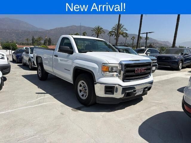 2014 GMC Sierra 1500 Base