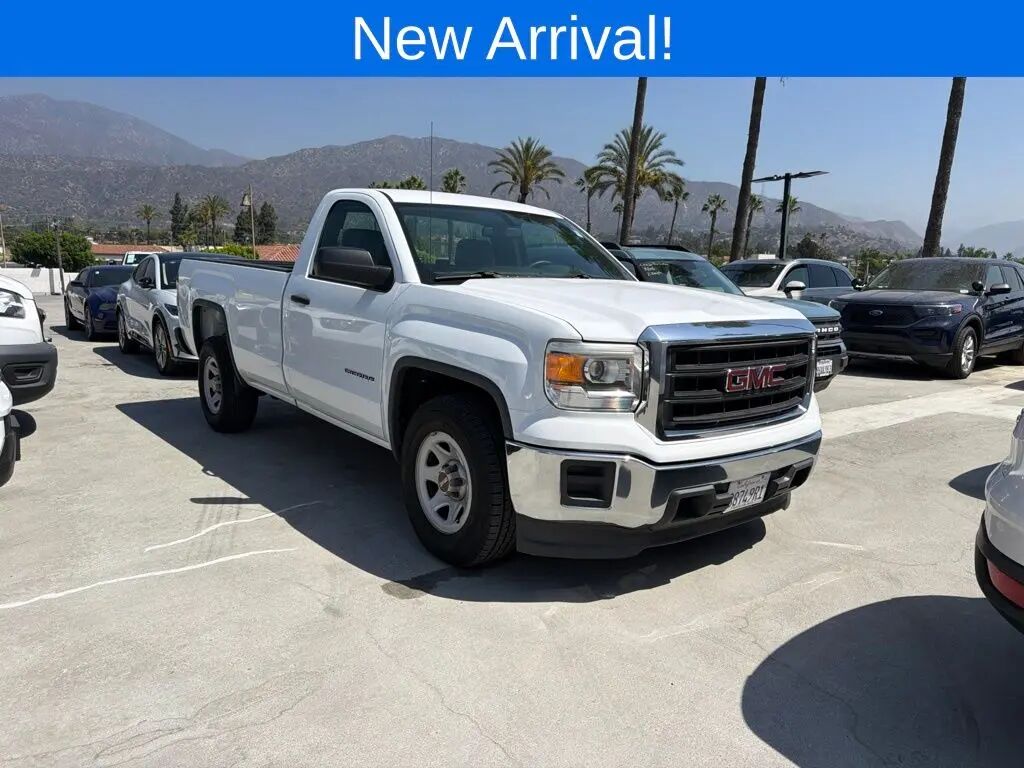 2014 GMC Sierra 1500 Base — photo 1 of 5