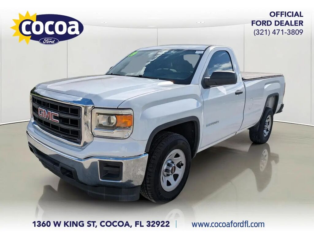 2014 GMC Sierra 1500 Base — photo 1 of 13