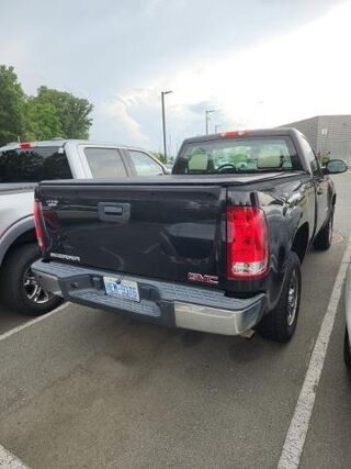 2013 GMC Sierra 1500 Work Truck
