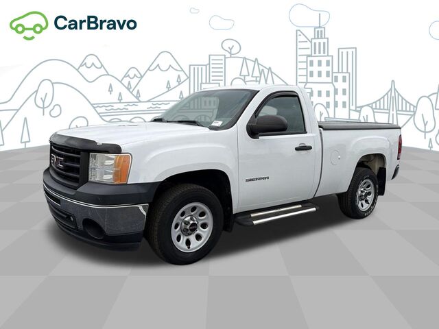 2013 GMC Sierra 1500 Work Truck