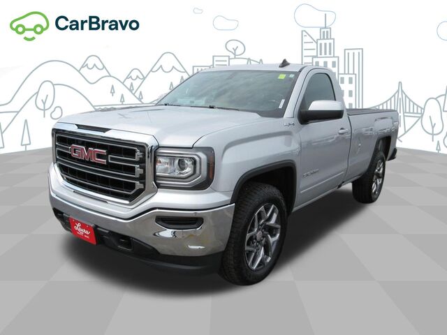 2018 GMC Sierra 1500 SLE