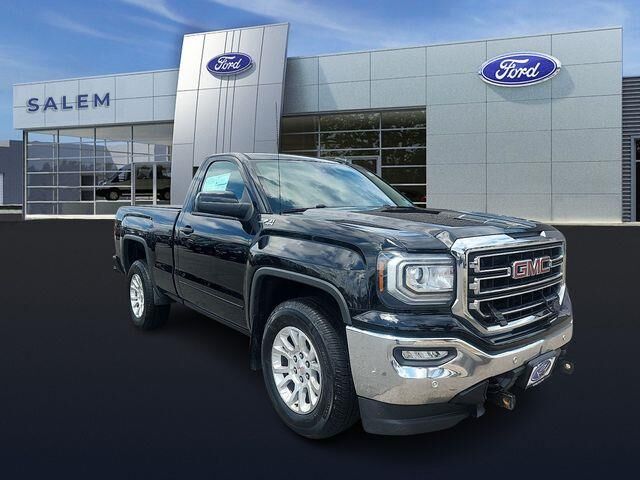2018 GMC Sierra 1500 SLE