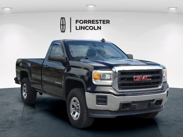 2015 GMC Sierra 1500 Base