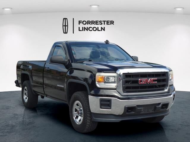 2015 GMC Sierra 1500 Base