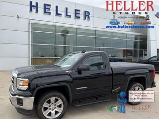 2015 GMC Sierra 1500 SLE