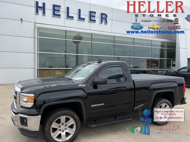 2015 GMC Sierra 1500 SLE