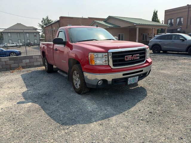 2011 GMC Sierra 1500 SLE