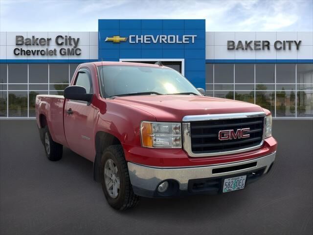 2011 GMC Sierra 1500 SLE — photo 1 of 1