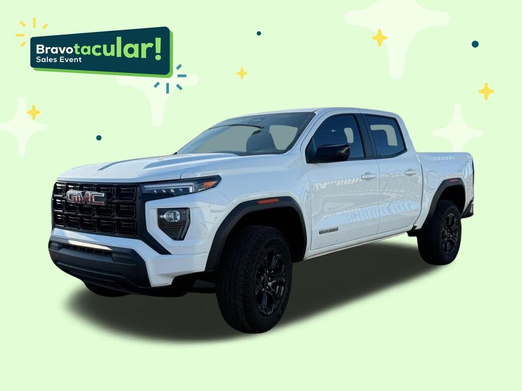 2025 GMC Canyon Elevation — photo 1 of 7