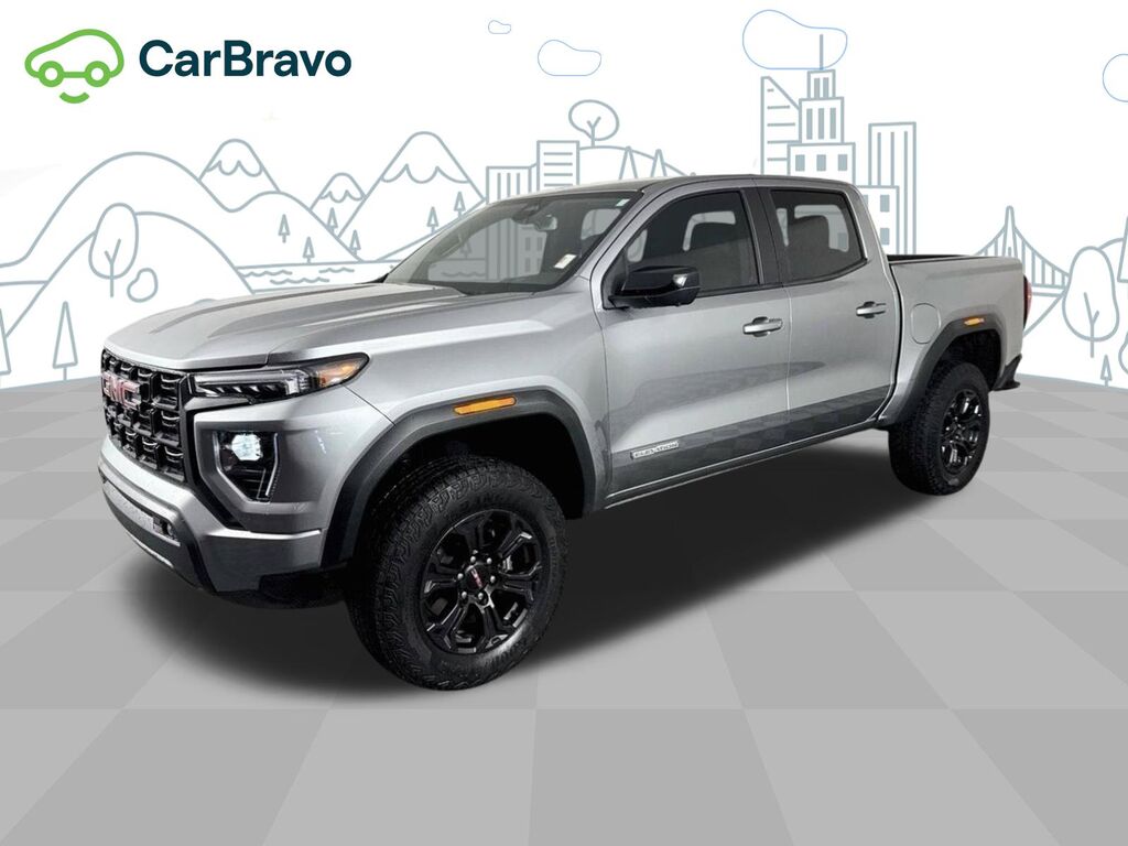 2025 GMC Canyon Elevation — photo 1 of 7