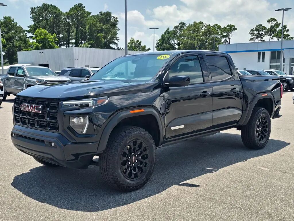 2026 GMC Canyon Elevation — photo 1 of 13