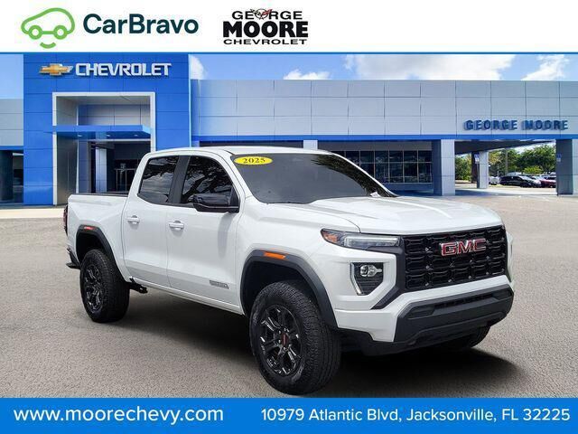 2025 GMC Canyon Elevation — photo 1 of 13