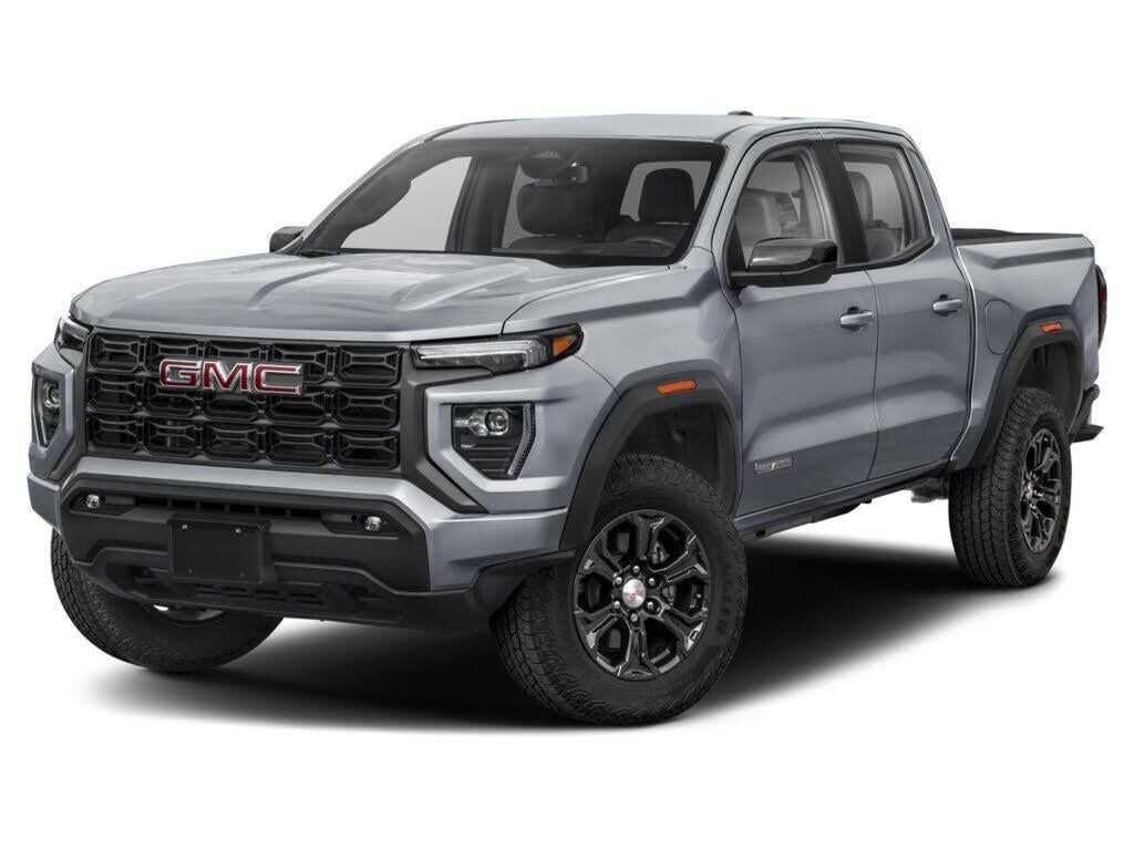 2025 GMC Canyon Elevation — photo 1 of 1