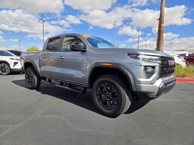 2025 GMC Canyon 2WD Elevation