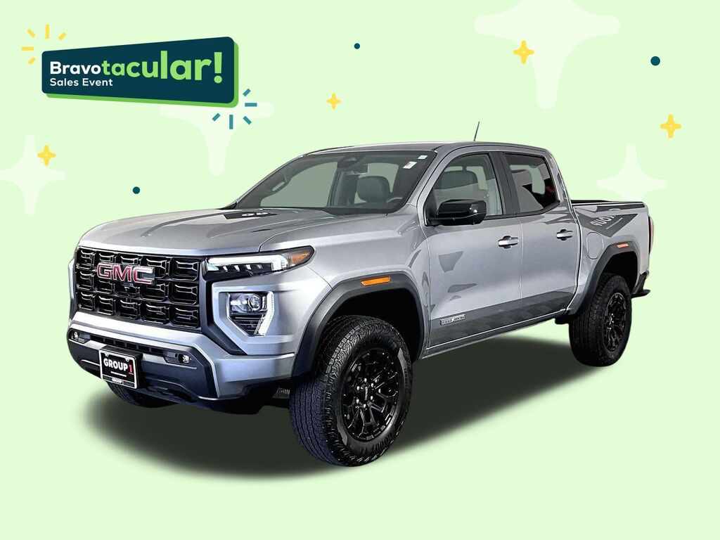 2026 GMC Canyon Elevation — photo 1 of 7
