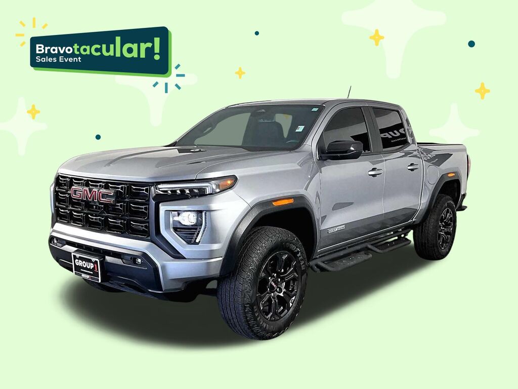 2025 GMC Canyon Elevation — photo 1 of 7