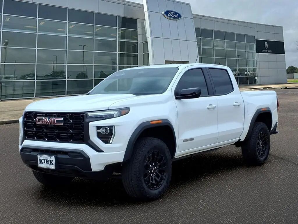 2026 GMC Canyon Elevation — photo 1 of 13