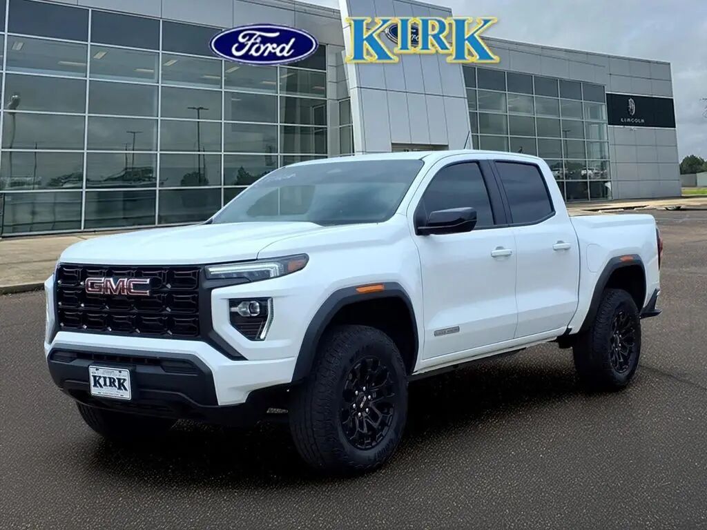 2026 GMC Canyon Elevation — photo 1 of 19