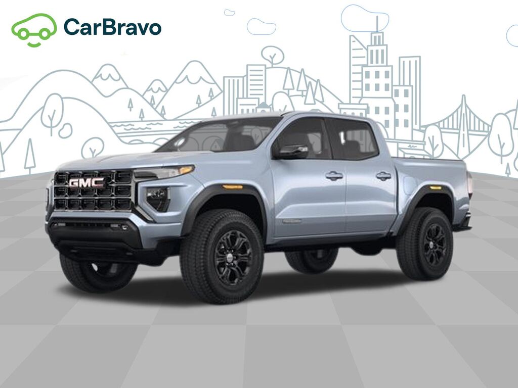 2025 GMC Canyon Elevation — photo 1 of 7
