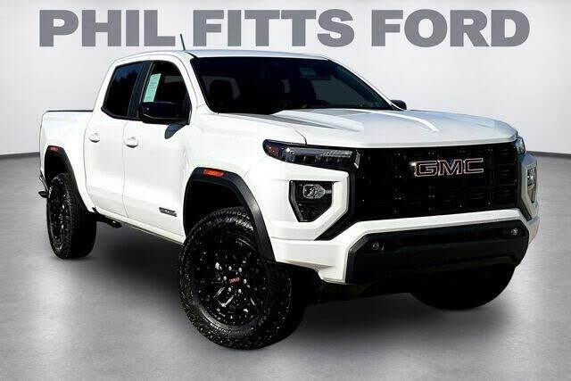 2026 GMC Canyon Elevation — photo 1 of 1