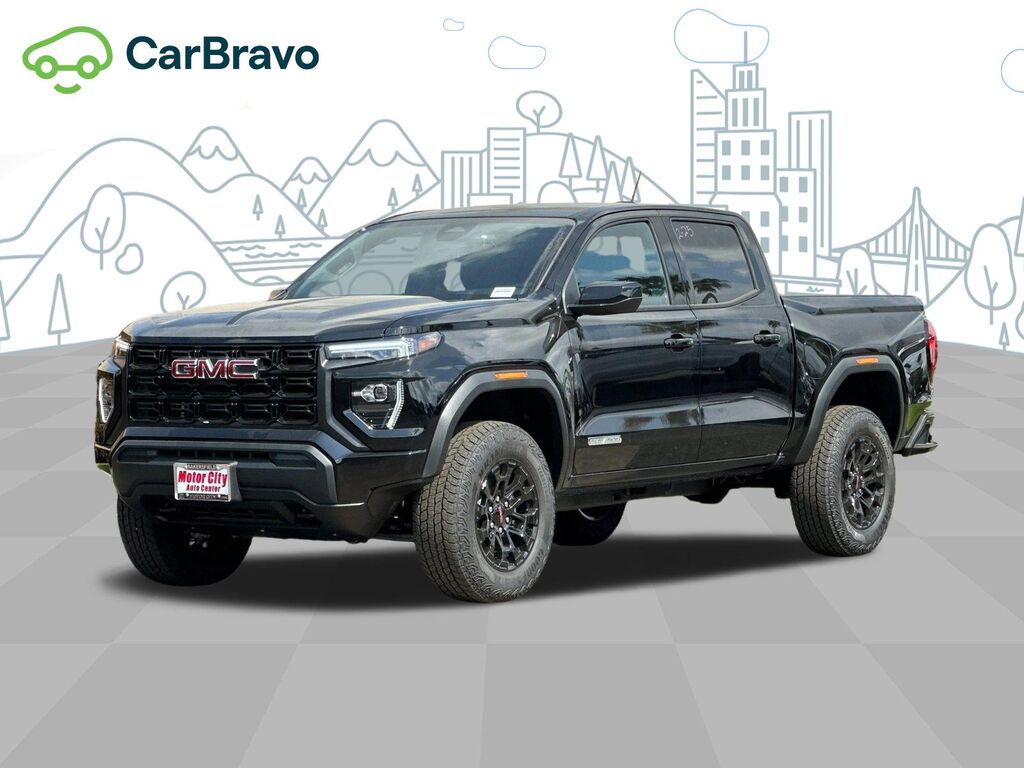 2026 GMC Canyon Elevation — photo 1 of 7