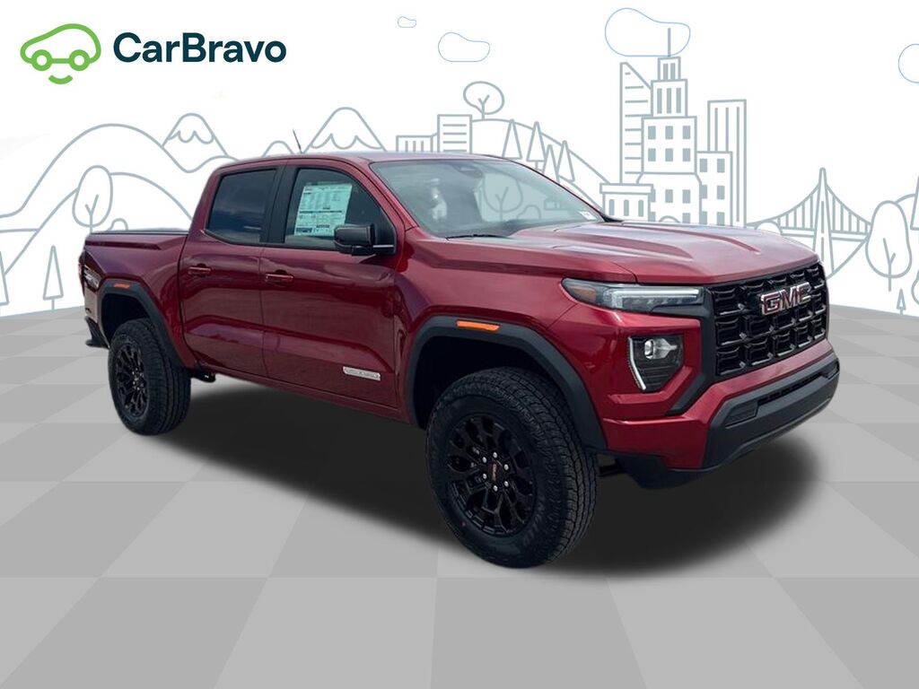 2026 GMC Canyon Elevation — photo 1 of 7