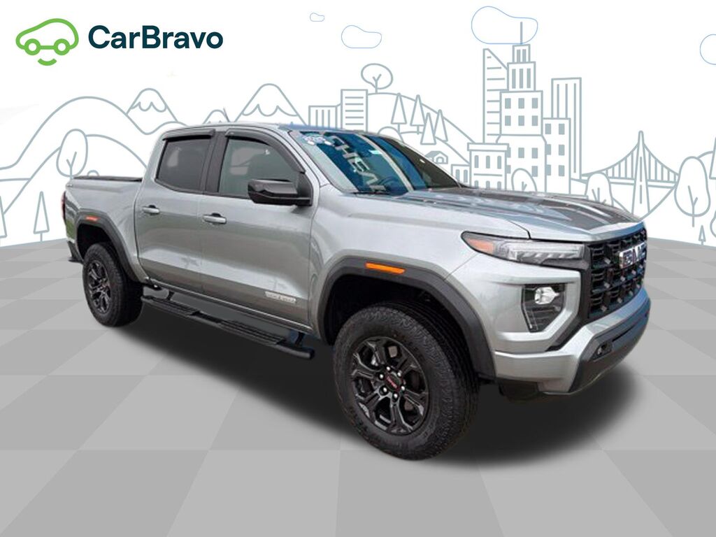 2025 GMC Canyon Elevation — photo 1 of 7