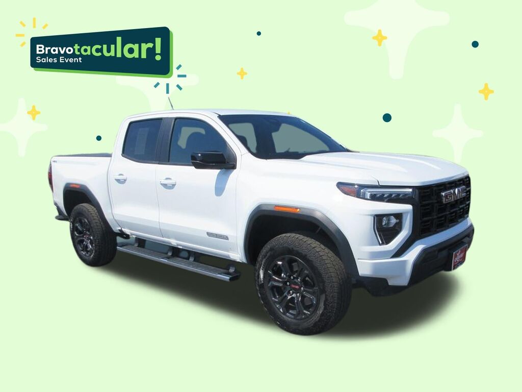 2025 GMC Canyon Elevation — photo 1 of 7