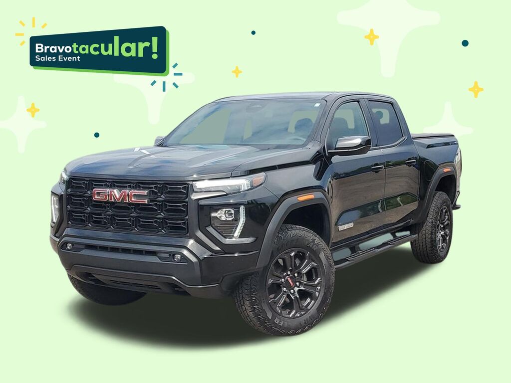 2025 GMC Canyon Elevation — photo 1 of 7