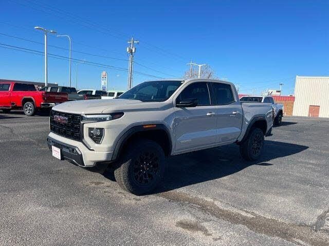 2026 GMC Canyon Elevation — photo 1 of 1