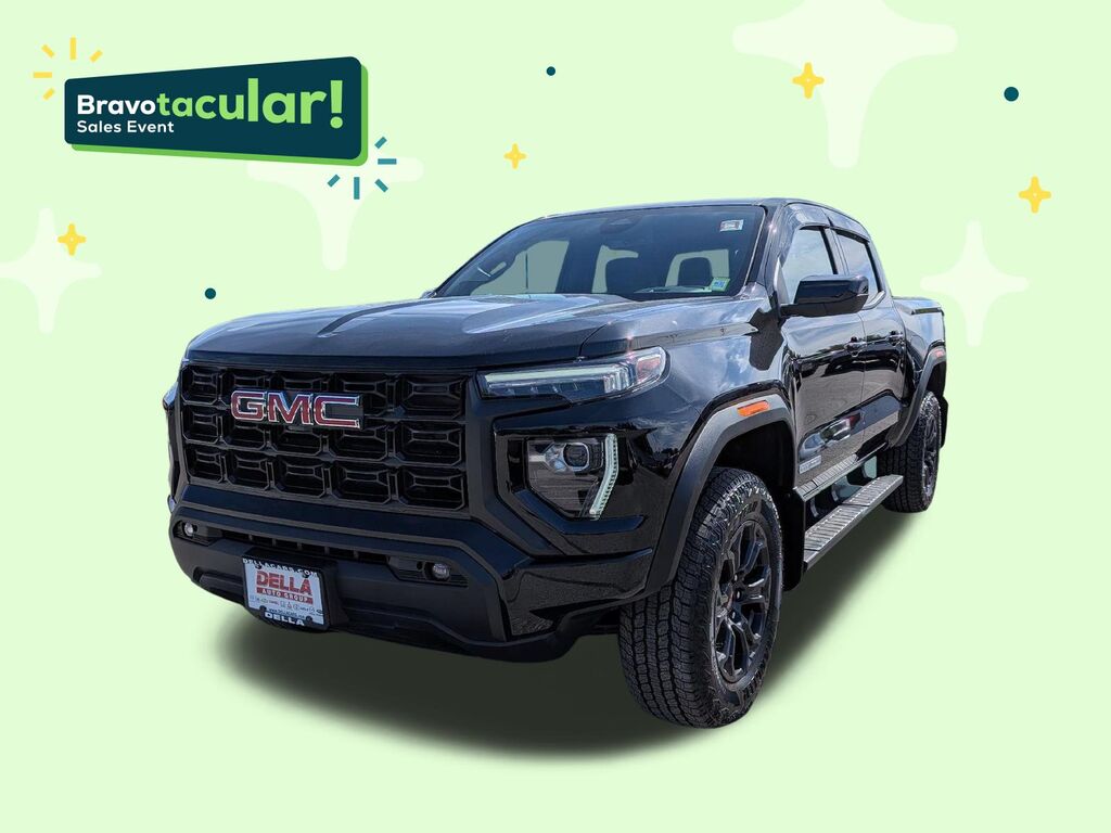 2025 GMC Canyon Elevation — photo 1 of 7