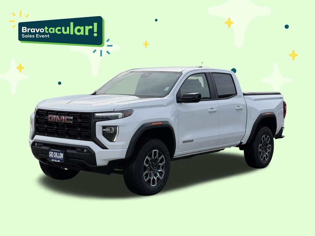 2026 GMC Canyon Elevation — photo 1 of 7