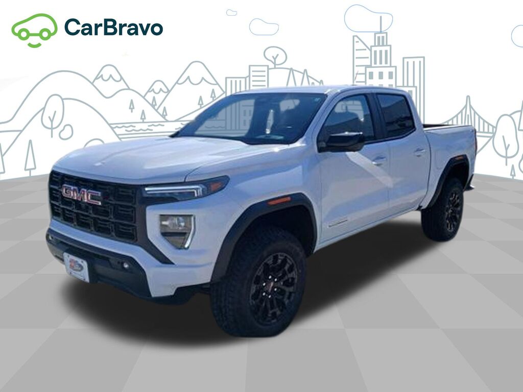 2026 GMC Canyon Elevation — photo 1 of 7