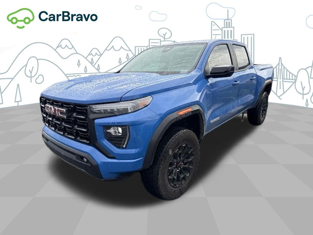 2026 GMC Canyon Elevation — photo 1 of 7