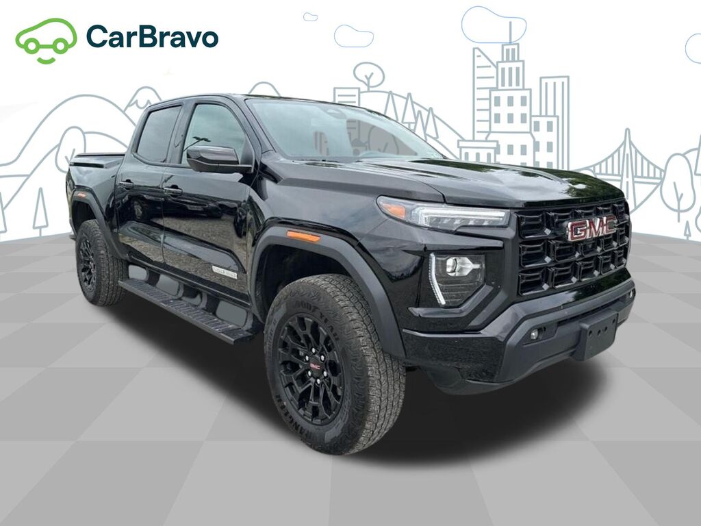 2026 GMC Canyon Elevation — photo 1 of 7