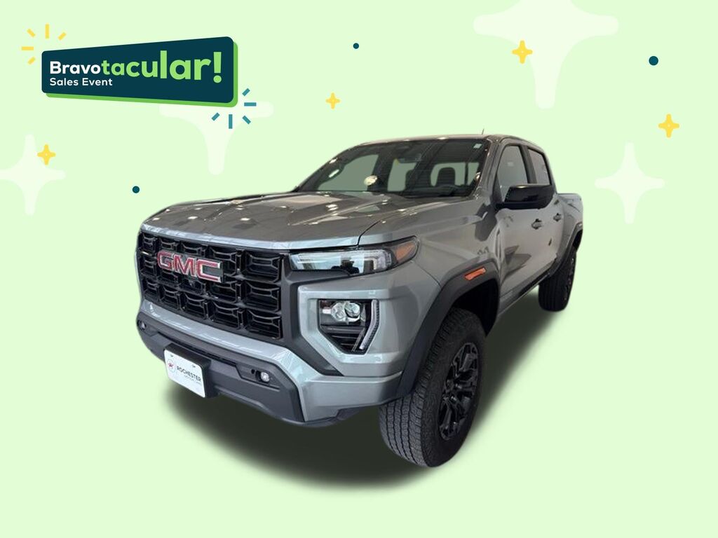 2025 GMC Canyon Elevation — photo 1 of 7