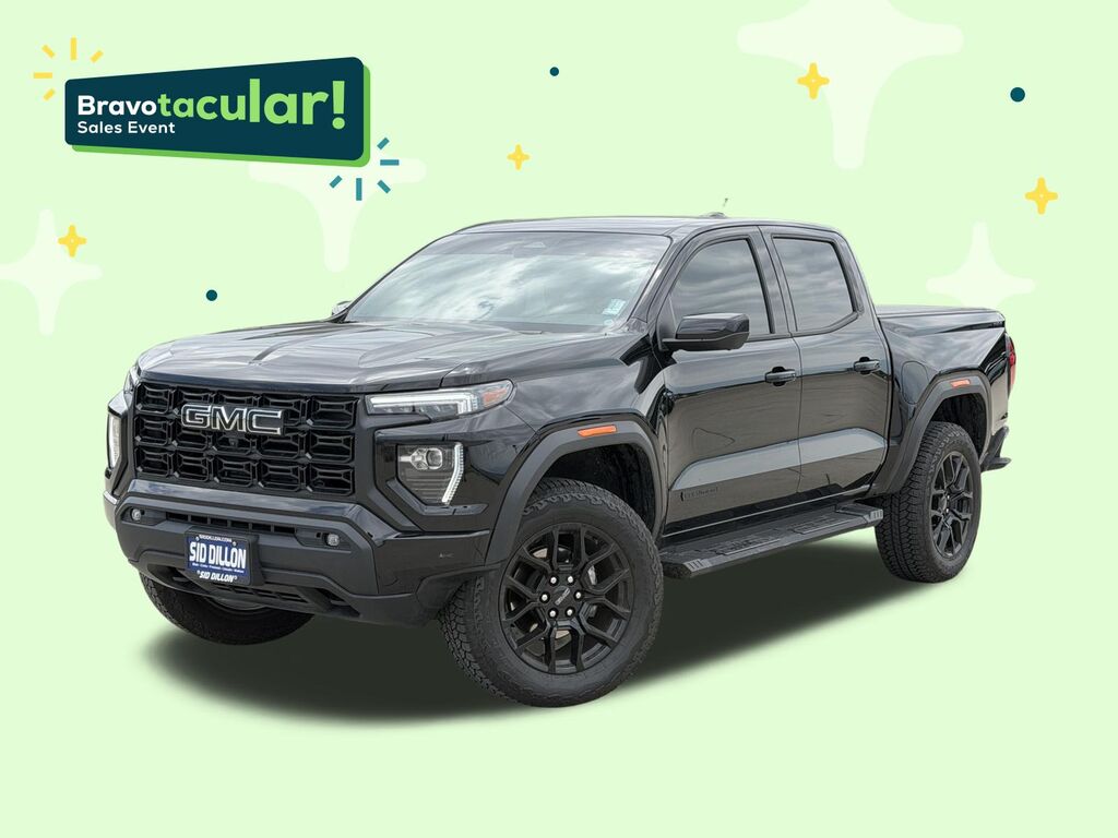 2026 GMC Canyon Elevation — photo 1 of 7