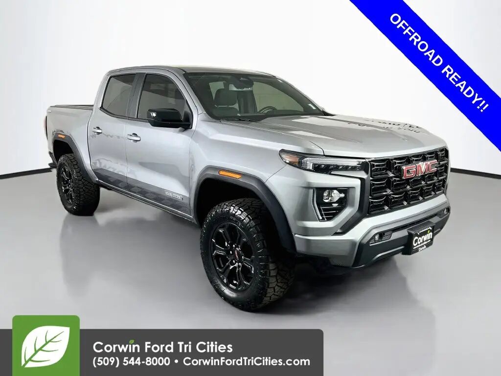 2025 GMC Canyon Elevation — photo 1 of 13