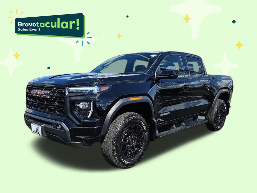 2026 GMC Canyon Elevation — photo 1 of 7