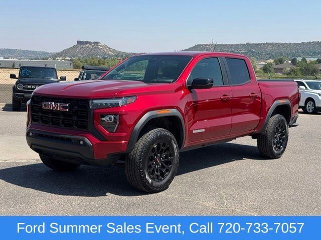 2026 GMC Canyon Elevation — photo 1 of 13
