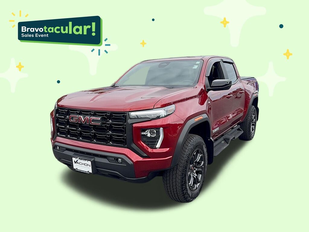 2025 GMC Canyon Elevation — photo 1 of 7