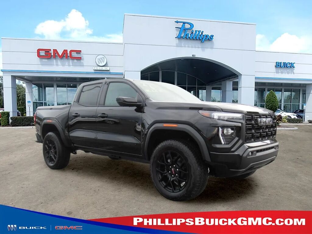 2026 GMC Canyon Elevation — photo 1 of 13
