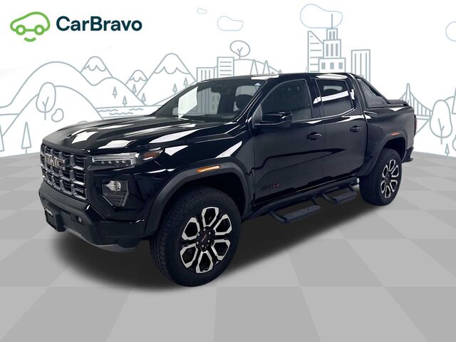 2025 GMC Canyon AT4