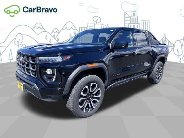 2025 GMC Canyon AT4