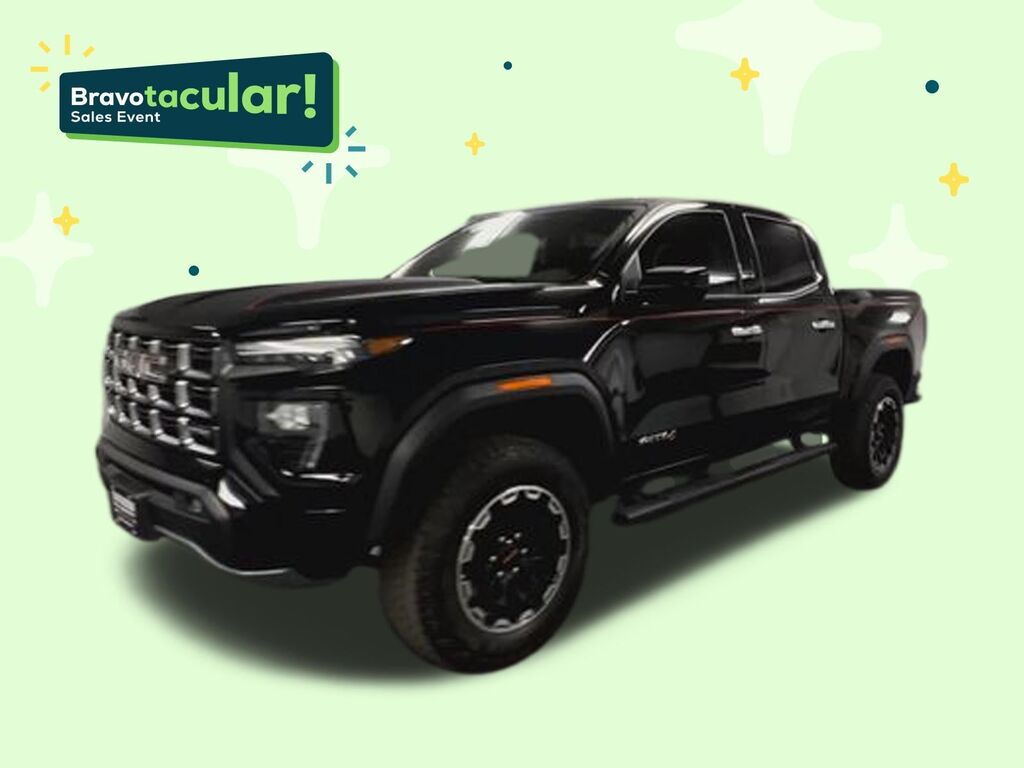 2026 GMC Canyon AT4 — photo 1 of 6