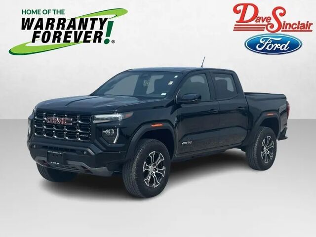 2025 GMC Canyon AT4