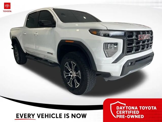 2025 GMC Canyon AT4