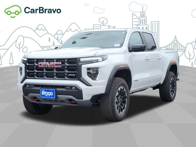 2026 GMC Canyon AT4