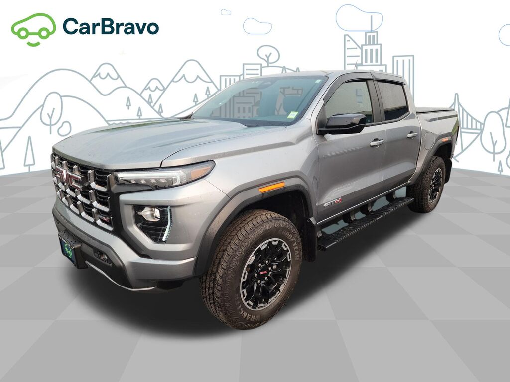 2026 GMC Canyon AT4 — photo 1 of 7